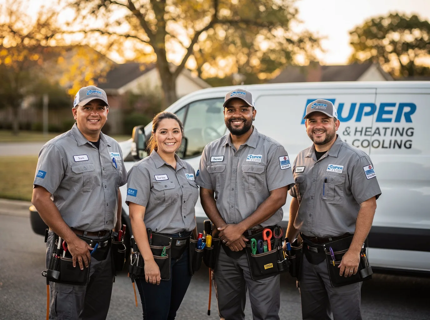 Hvac Repair company in Richland, NY