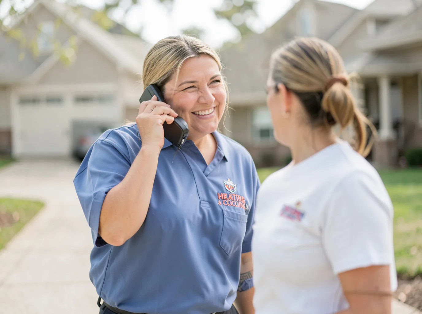 Hvac Repair Richland, NY FAQs